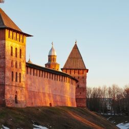 Nizhny Novgorod