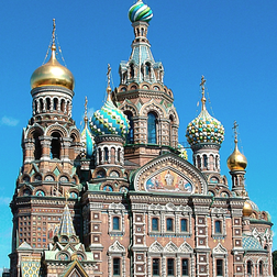 Saint Petersburg 